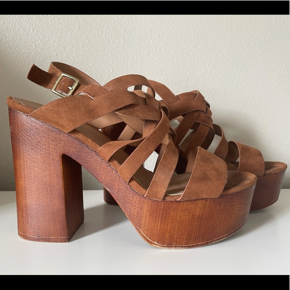 Strappy Heals